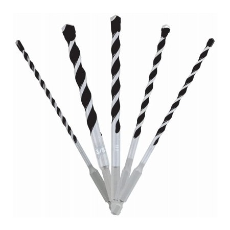 Diablo 5PC HammDrill Bit Set DMAMM1190-S5